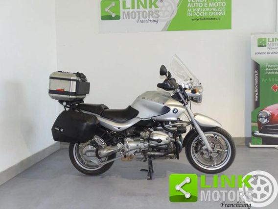 BMW R 1150 R *Tagliandata*