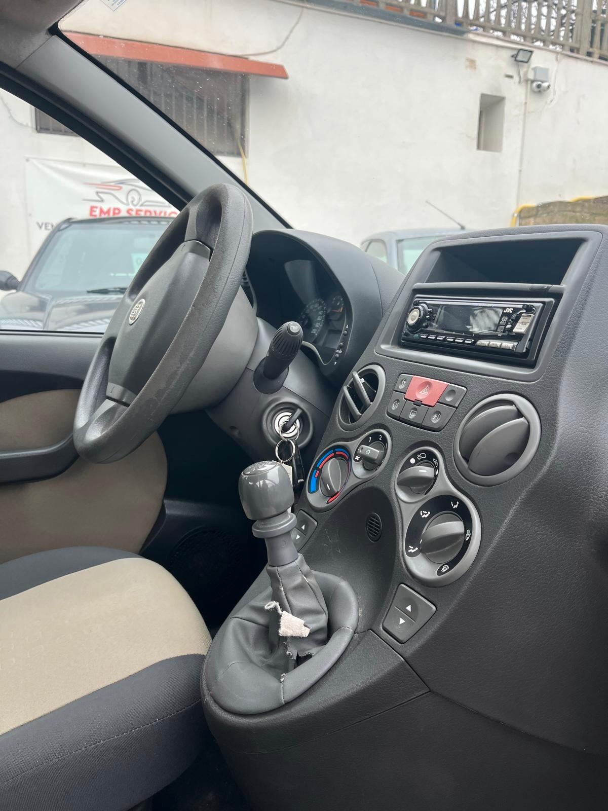 Fiat Panda 1.2 Dynamic Natural Power