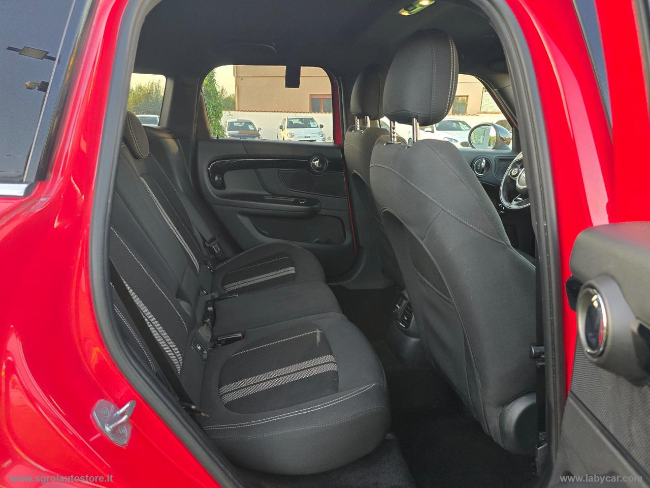 MINI Mini Cooper SD Hype Countryman Aut.