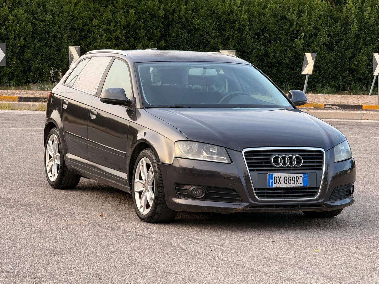 Audi A3 SPB 2.0 TDI Automatica