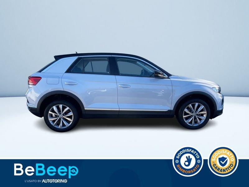 Volkswagen T-Roc 1.0 TSI STYLE 115CV