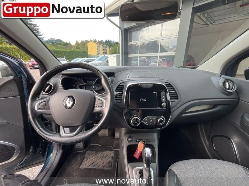 Renault Captur Captur dCi 8V 90 CV EDC Sport Edition2