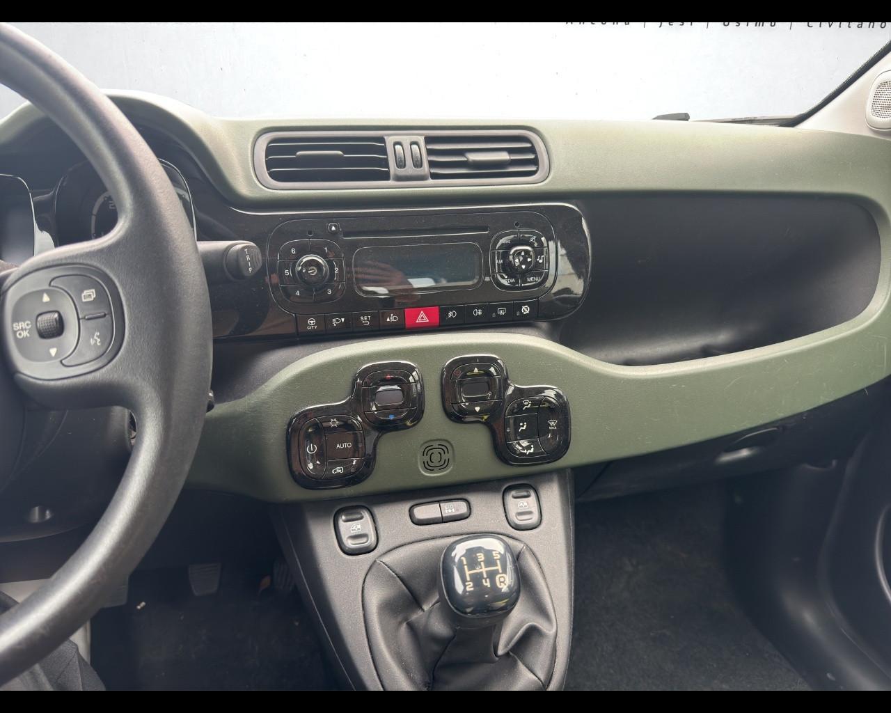 FIAT PANDA - Panda 1.3 MJT S&S 4x4