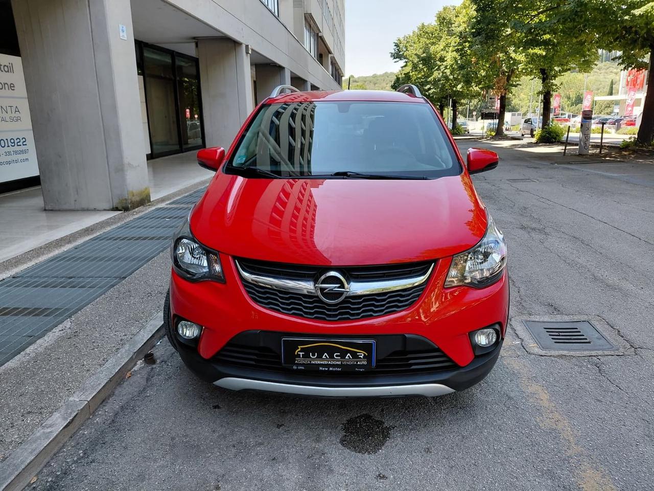 Opel Karl Rocks 1.0 cv 73 #11966