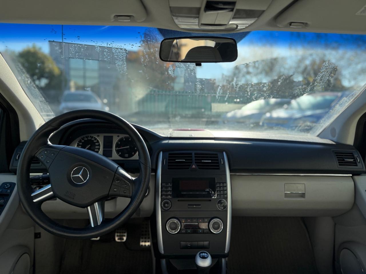 Mercedes-benz B 170 Sport