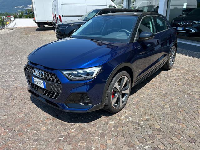 AUDI A1 allstreet 30 TFSI S tronic Identity Contrast