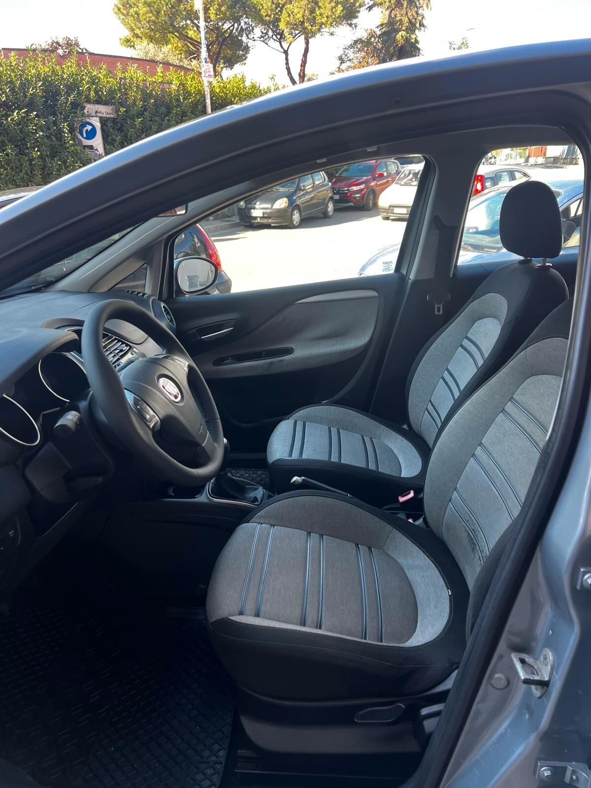 Fiat Punto Evo 1.3 Mjt 75 CV DPF 5 porte S&S Active