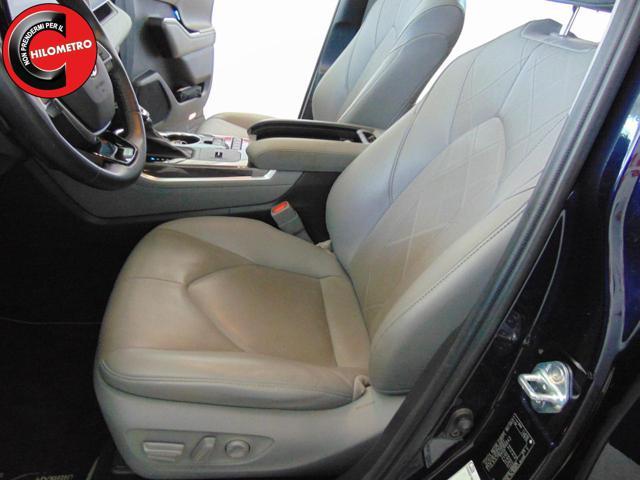TOYOTA Highlander 2.5H AWD-i E-CVT Executive