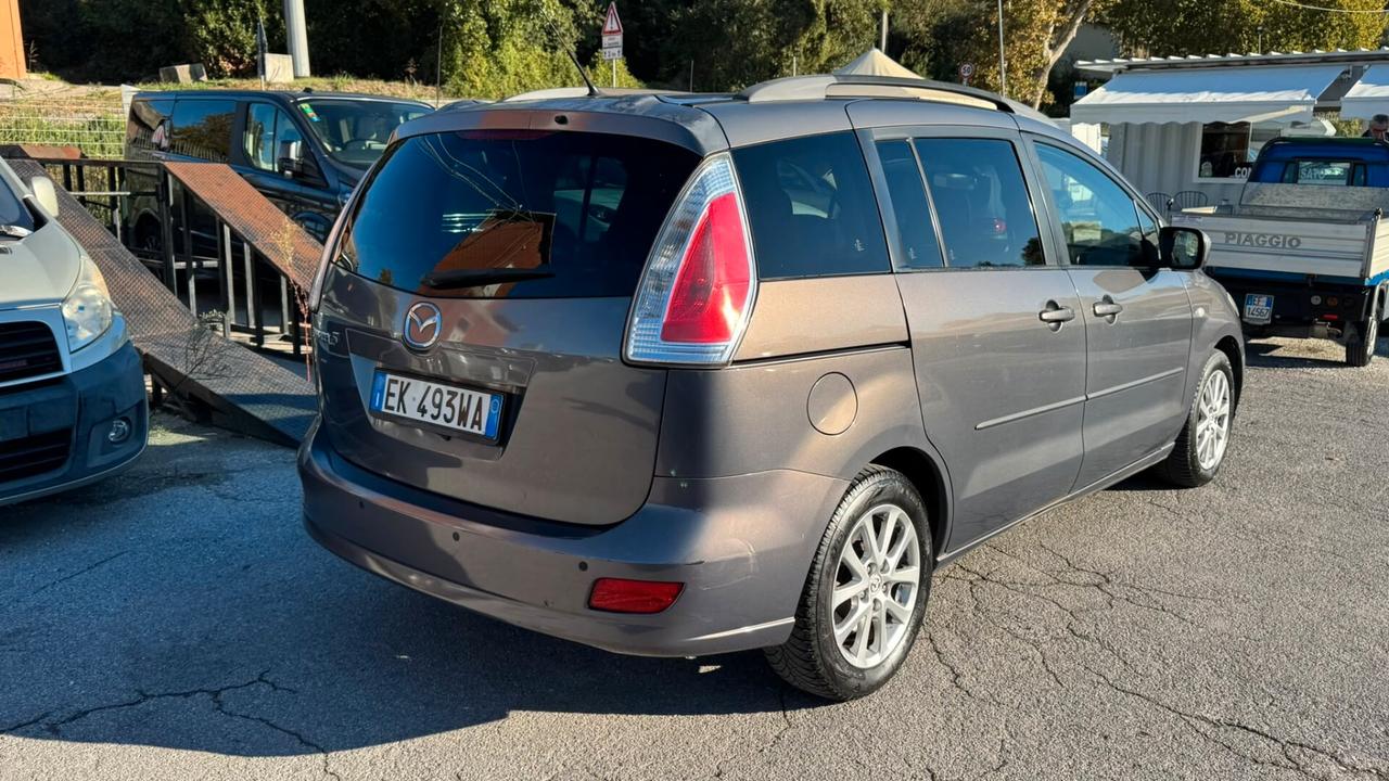 Mazda 5 Mazda5 1.6 MZ-CD 8V 115CV Dynamic Space