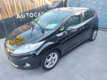 Ford Fiesta AUTOMATICA 1.4 BENZINA Titanium
