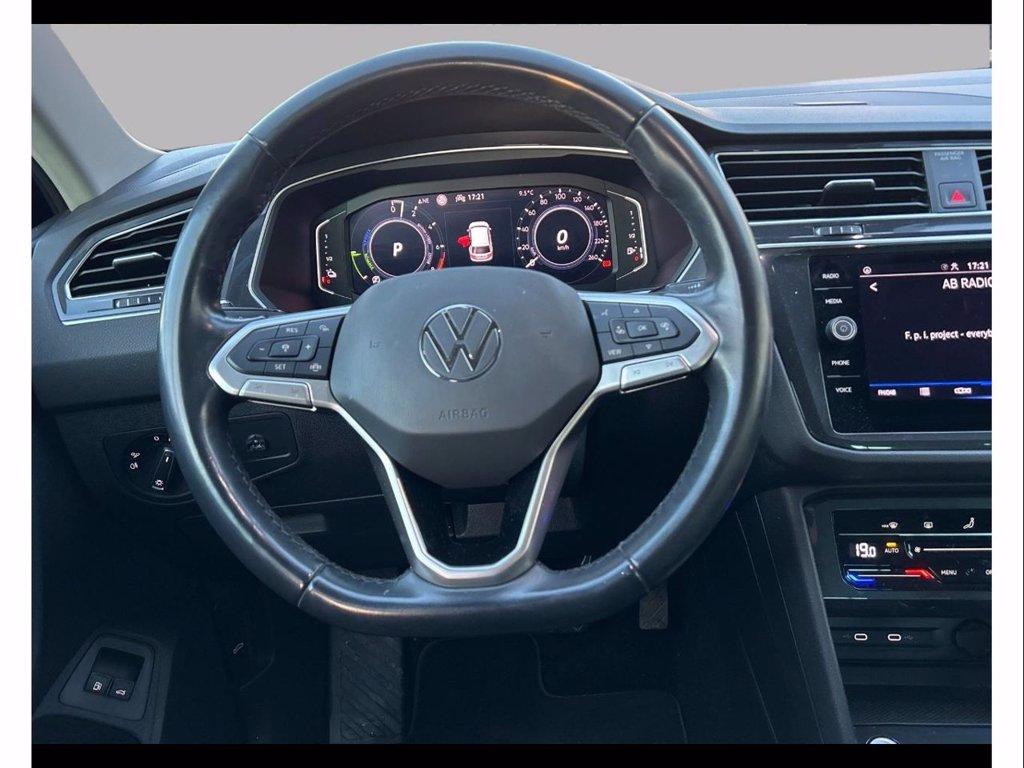 VOLKSWAGEN Tiguan 1.4 tsi eh elegance dsg del 2023