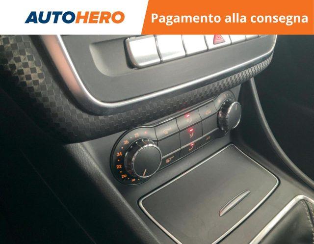 MERCEDES-BENZ A 180 d Sport