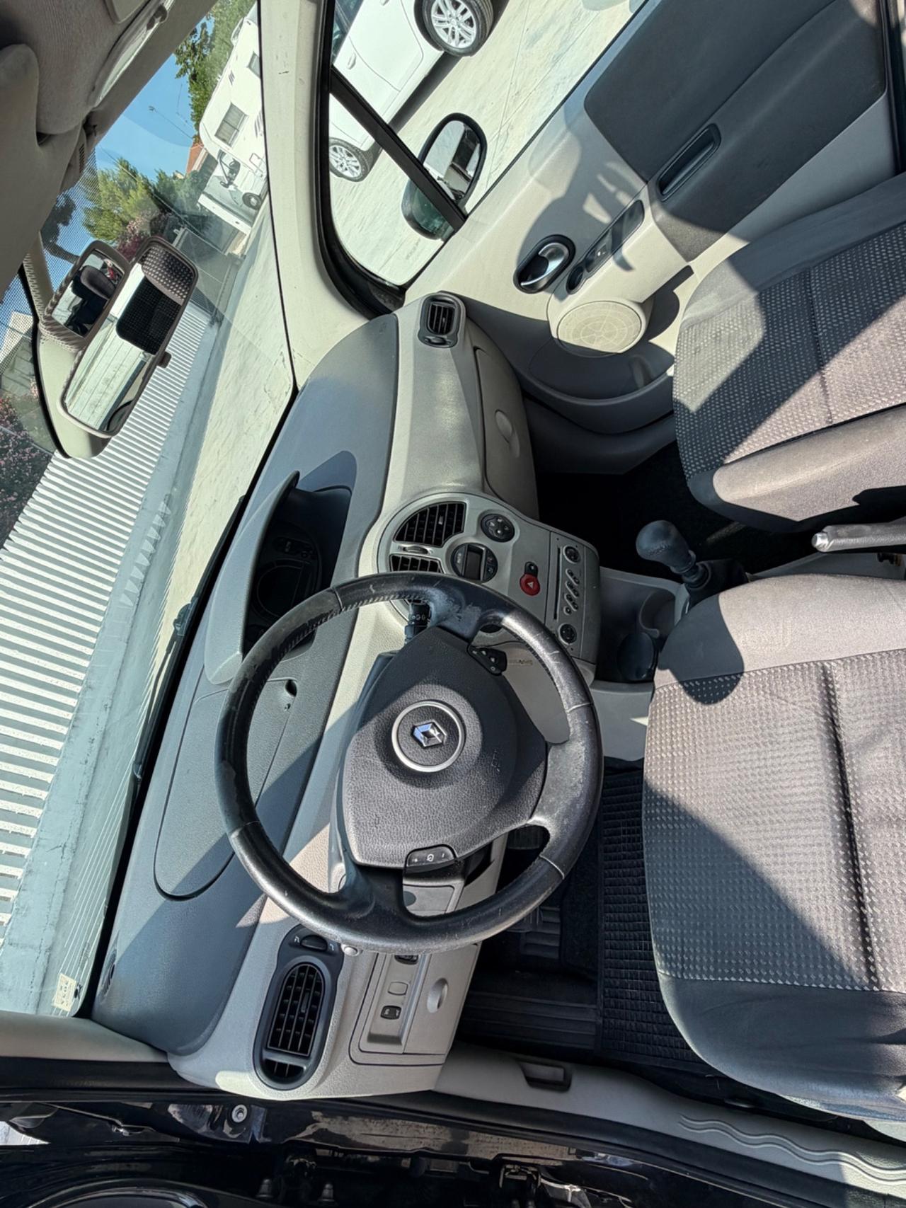 Renault Modus 1.5 dCi 105CV Luxe Dynamique