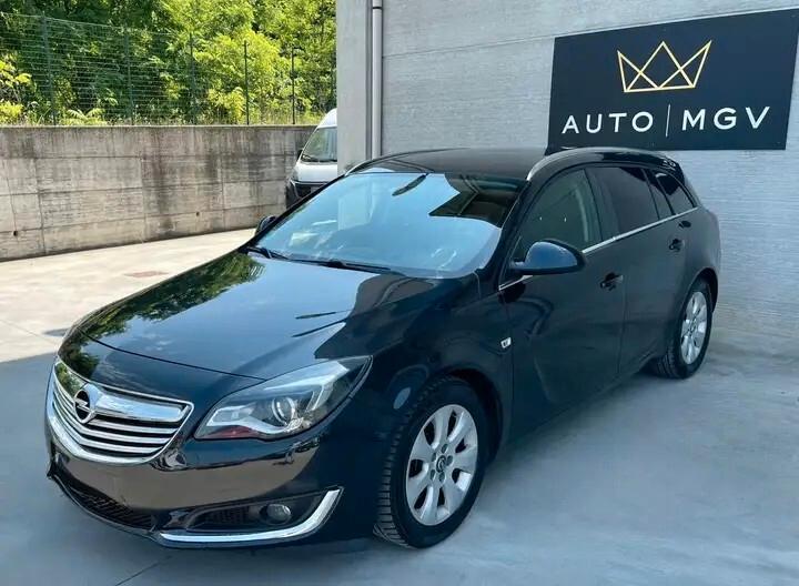 Opel Insignia 2.0 CDTI 140CV Ecopower Sports Tourer Cosmo