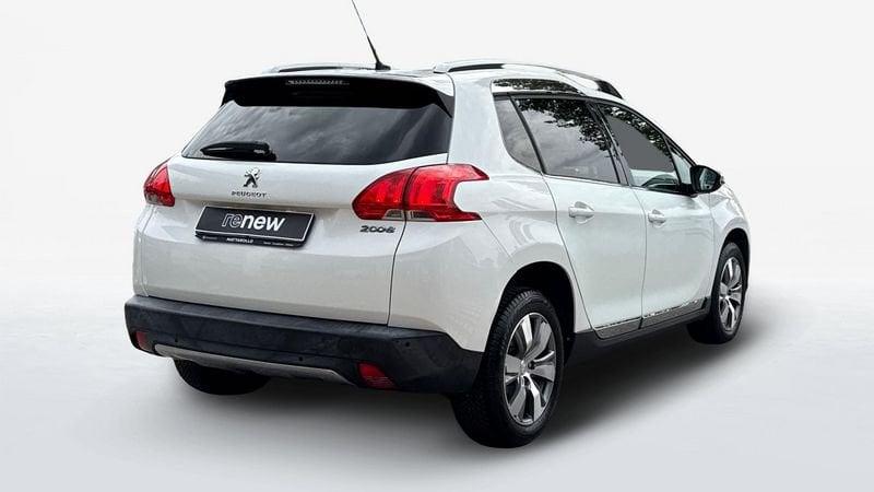 Peugeot 2008 1.2 PureTech 12v 82cv Allure E6