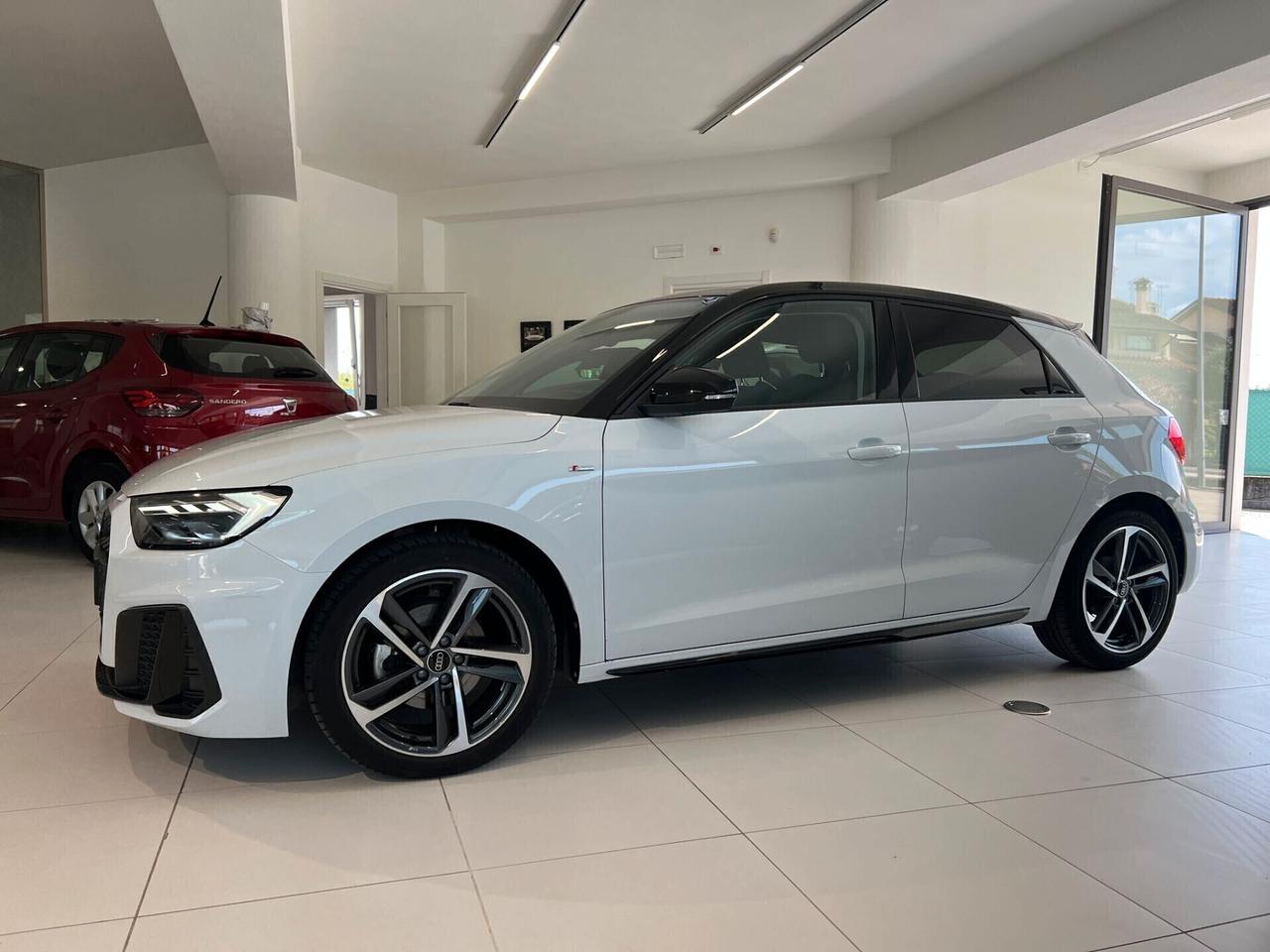 Audi A1 SPB 30 TFSI S line edition