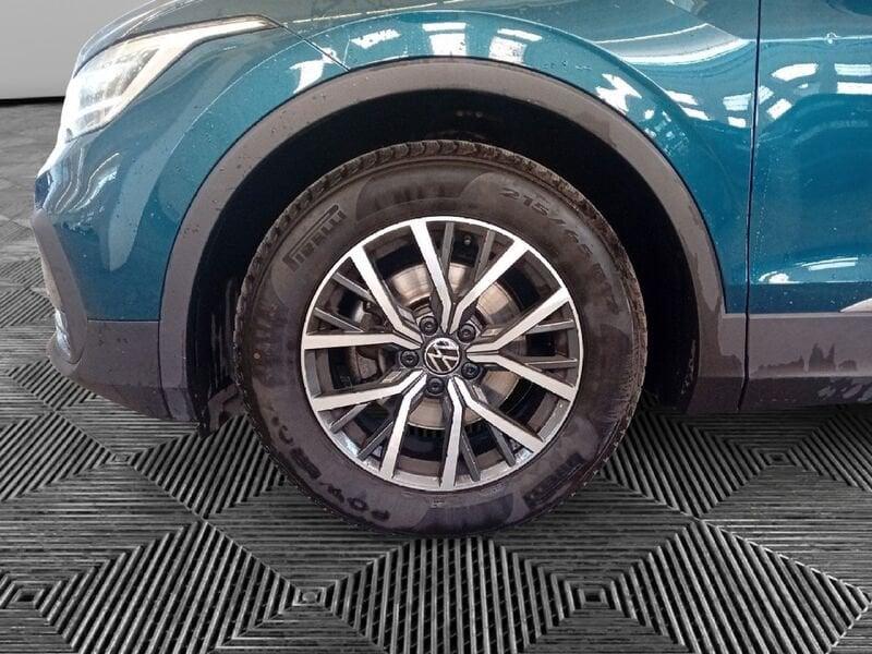 Volkswagen Tiguan 2.0 TDI SCR 110KW Life DSG