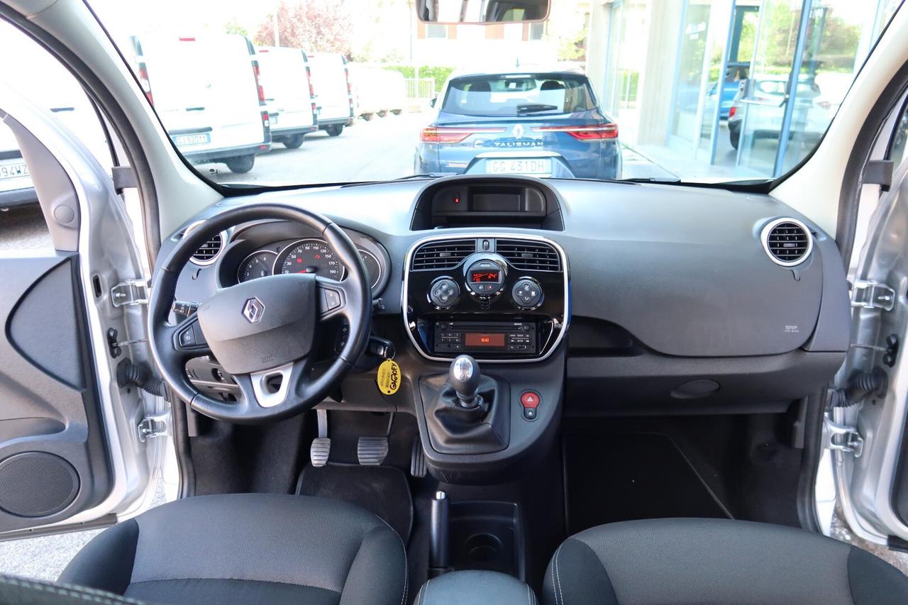 Renault Kangoo Blue dCi 8V 95CV 5 porte Limited