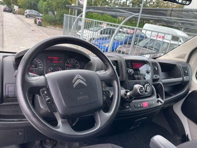 CITROEN Jumper Cassone Fisso 390x210 2.0 BlueHDi 130CV