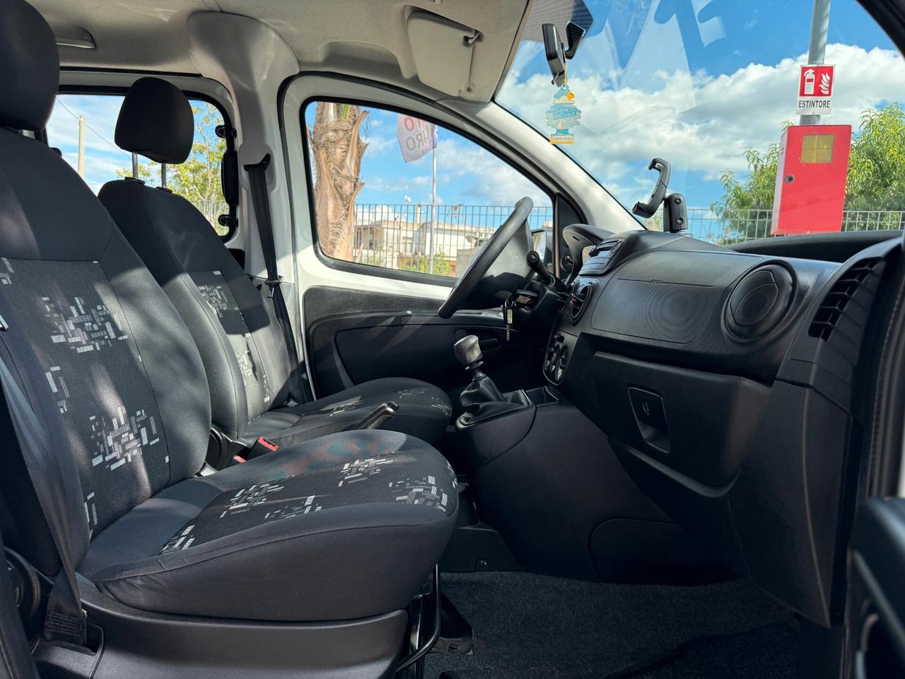 FIAT QUBO ANNO 2015 1.4 NATURAL/POWER 77 CV