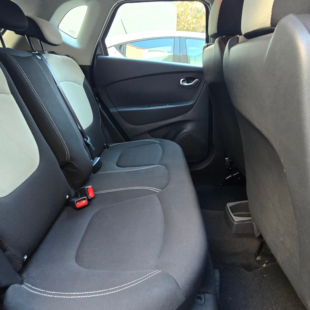 TAGLIANDI CERTIFICATI - Renault Captur dCi 8V 90 CV Sport Edition