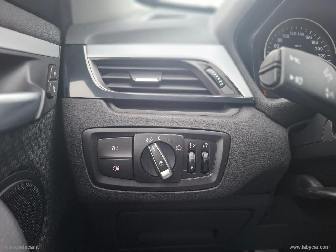 BMW X1 sDrive18d Advantage