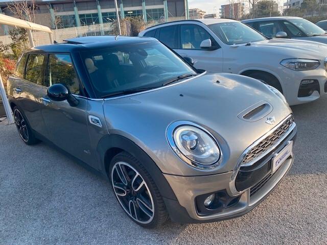 Mini Cooper SD Clubman 2.0 ALL4 Automatica