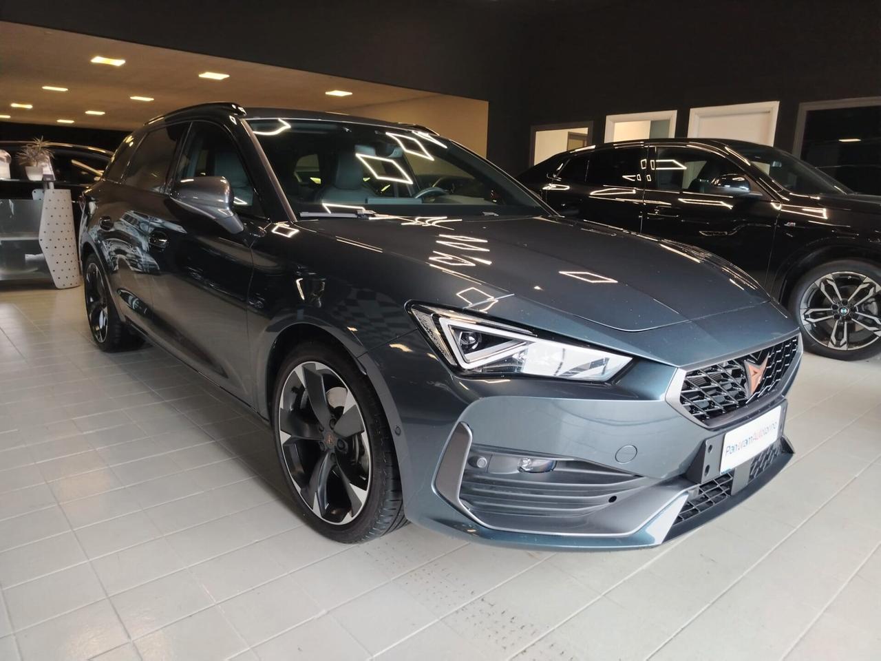 CUPRA Leon Leon Sportstourer 2.0 TDI 150 CV DSG