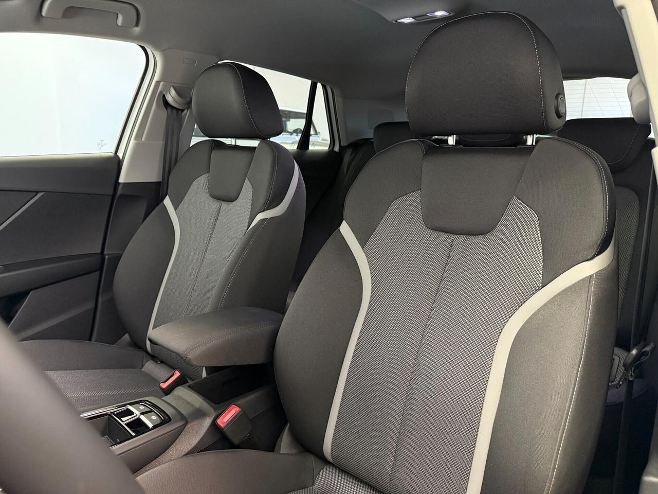 Audi Q2 40 Tfsi S line Edition Quattro STronic ITALIANA