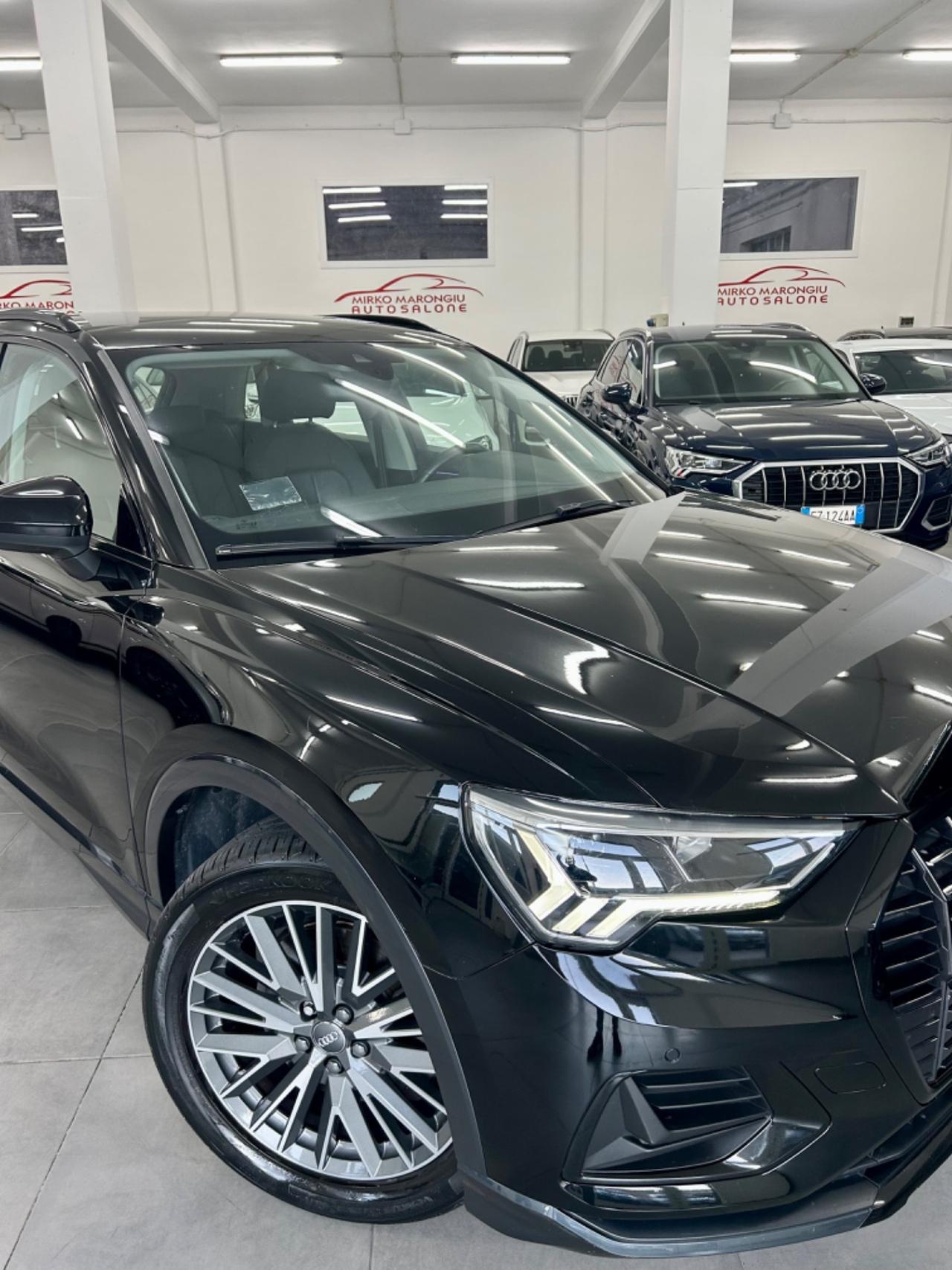 Audi Q3 40 TDI quattro S tronic line edition FINANZIABILE