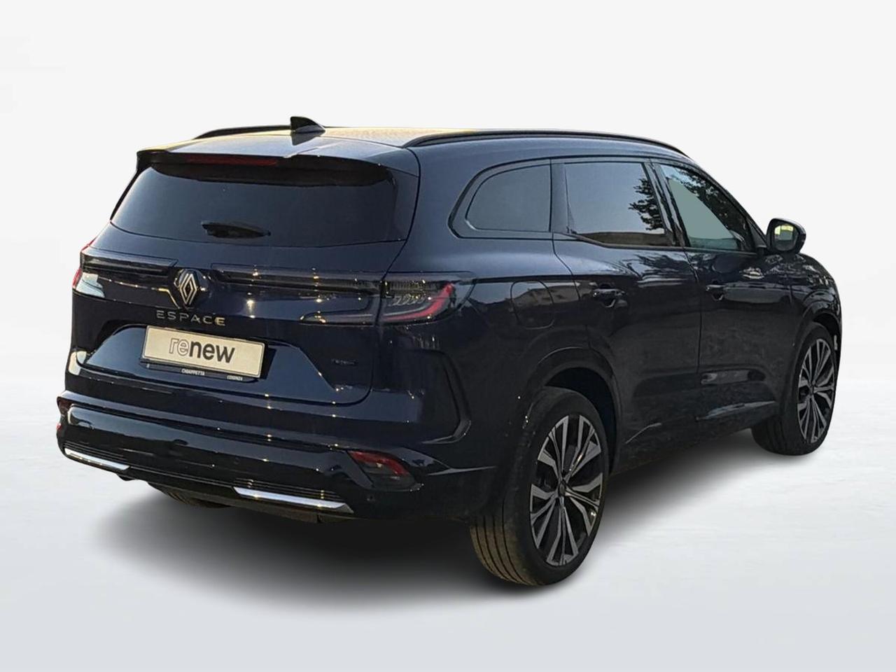 Renault Espace 1.2 e-tech full hybrid iconic 200cv auto