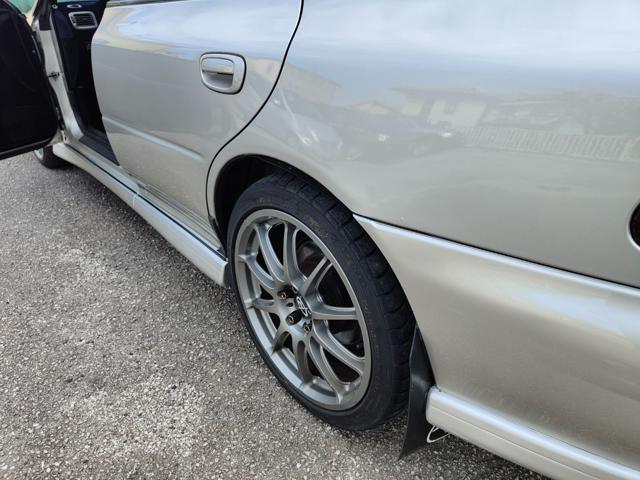 SUBARU Impreza 2.0 Turbo 4x4 ( INTERNI BLÙ )
