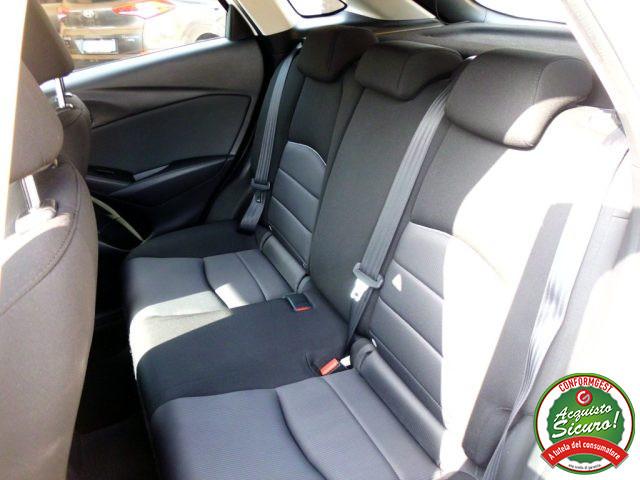 MAZDA CX-3 1.5L Skyactiv-D Exceed