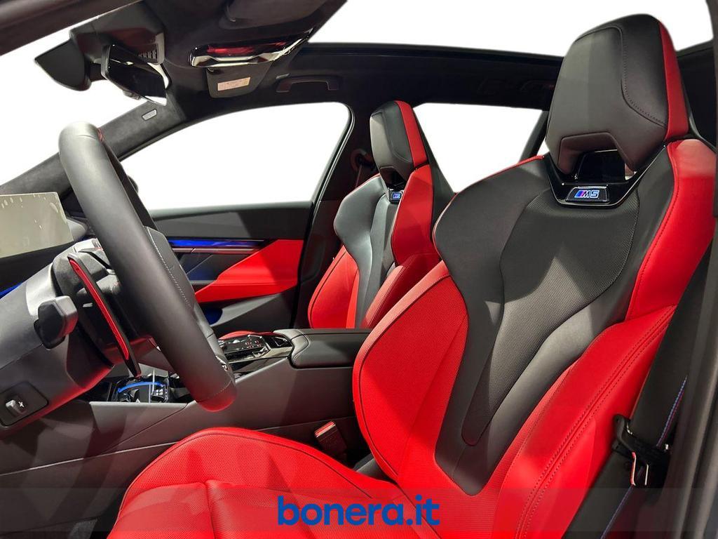 BMW M5 Touring 4.4 Steptronic