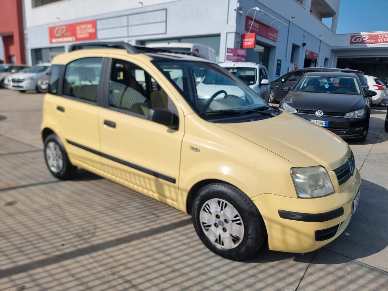 Fiat Panda 1.1 Actual
