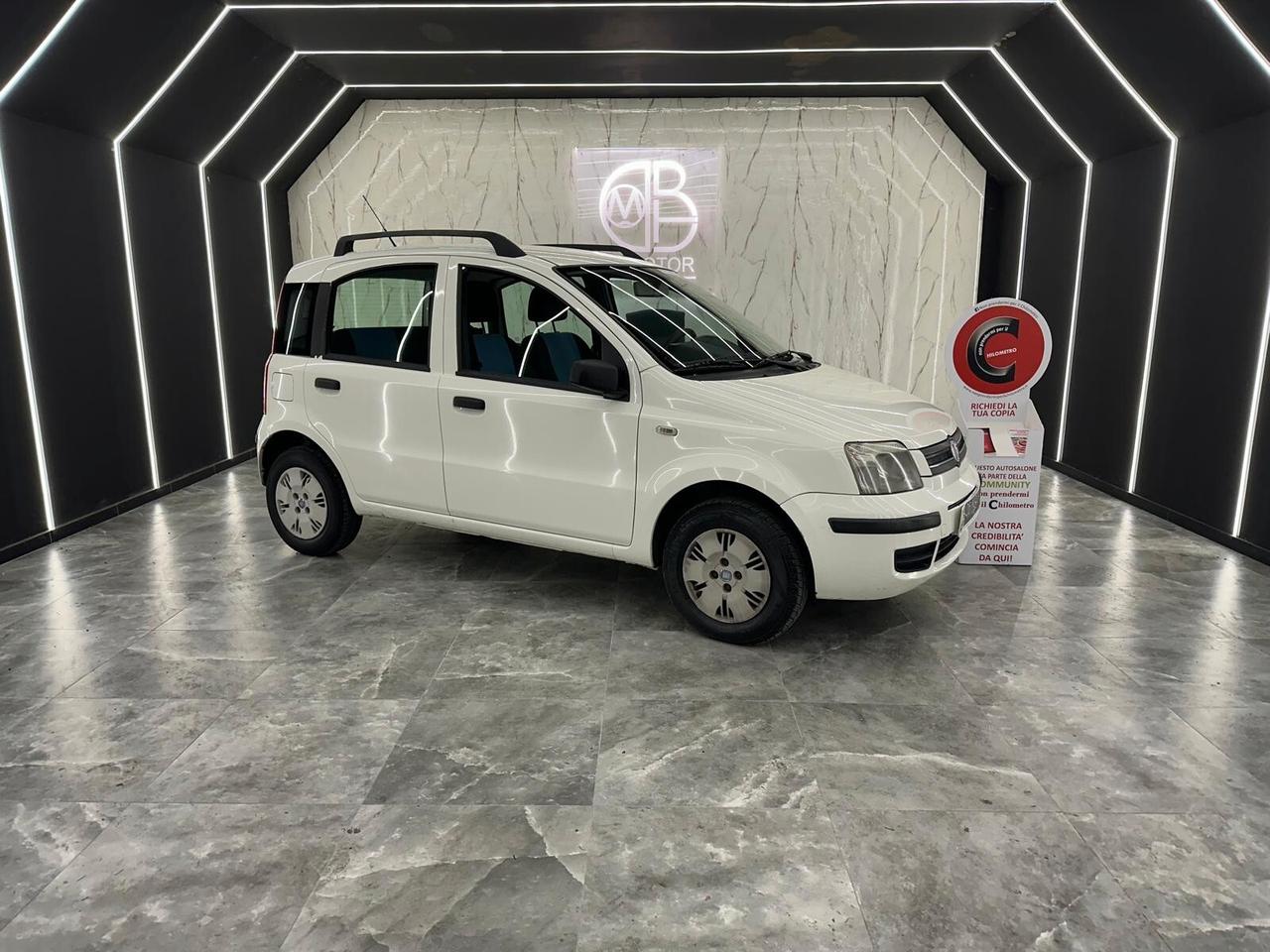 Fiat Panda 1.3 MJT 16V Dynamic