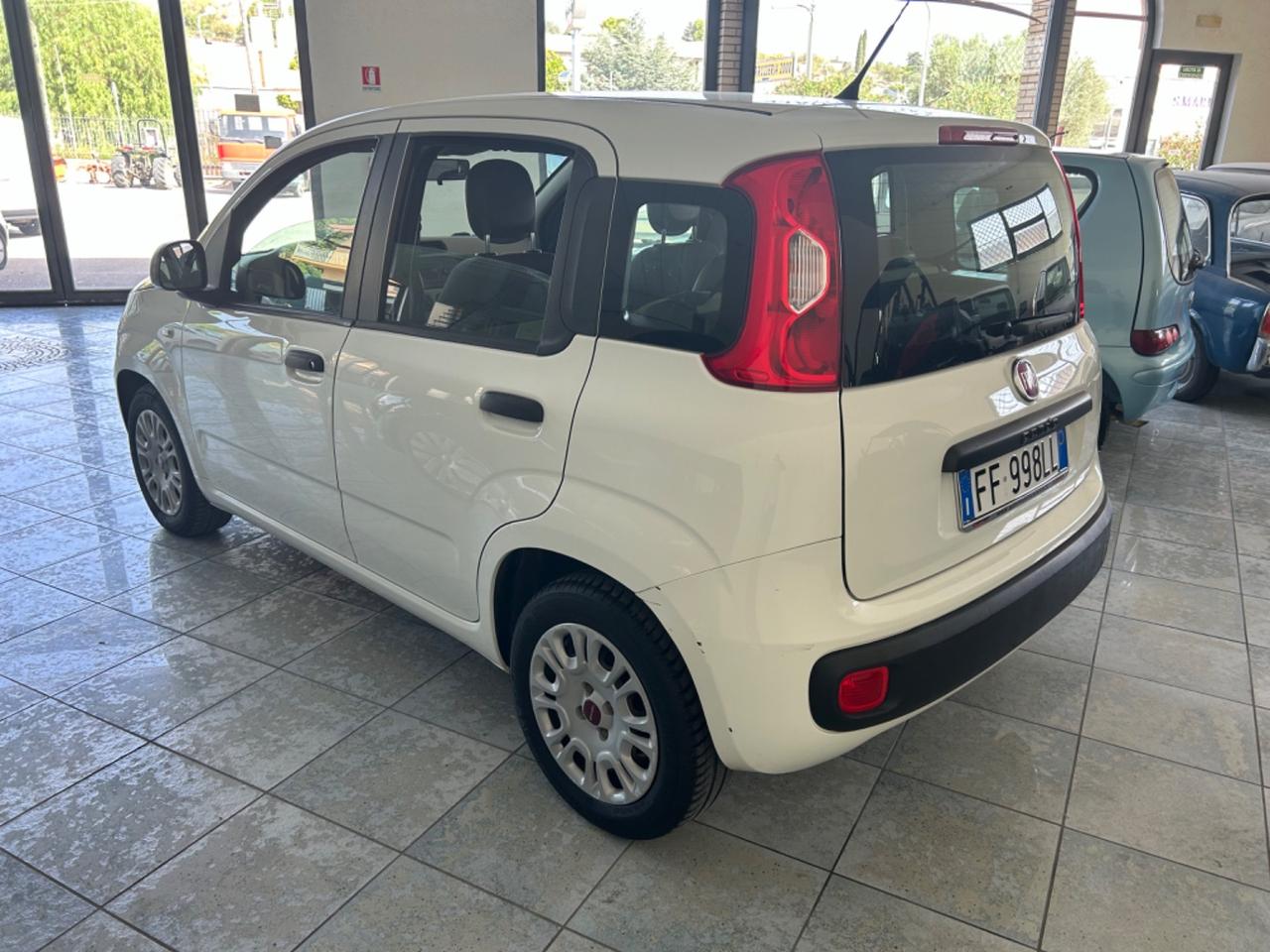 Fiat Panda 1.2 Easy 2016