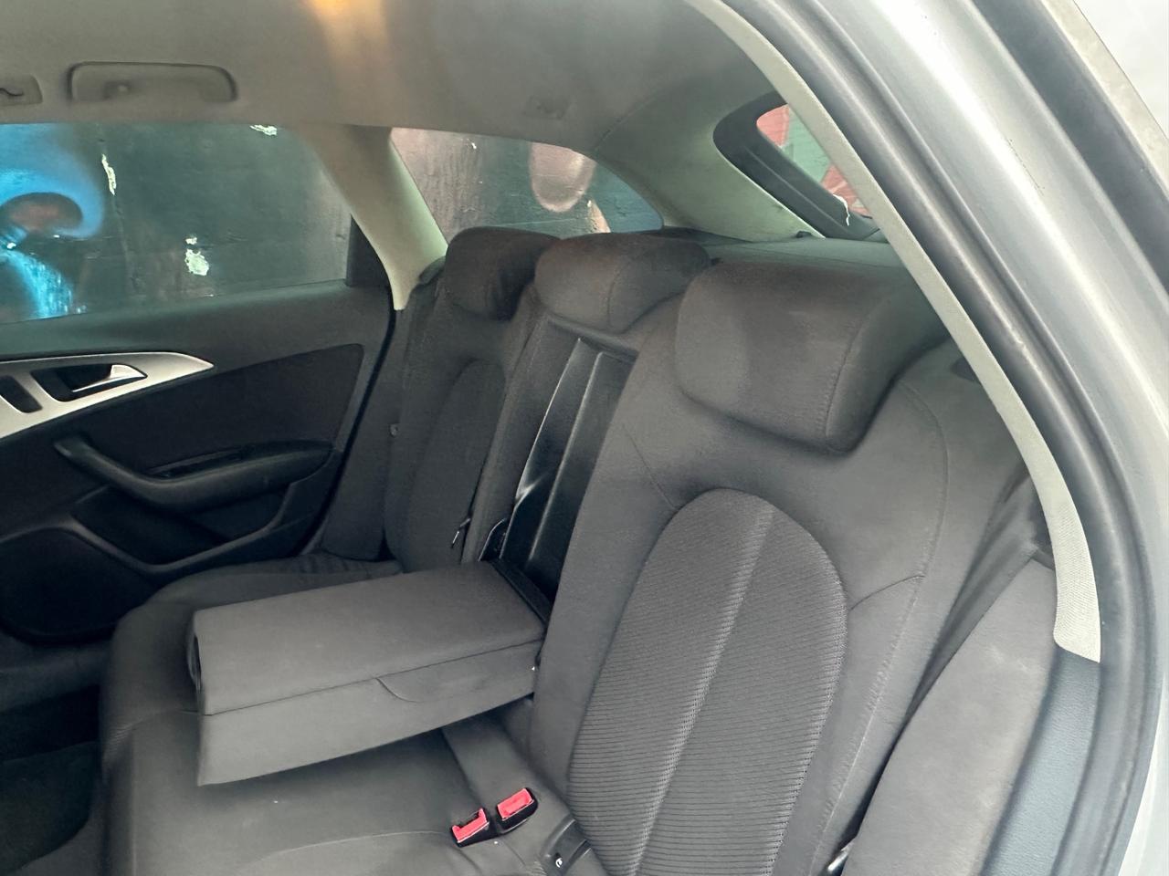 Audi A6 2.0 TDI 177 CV AUTOMATICA