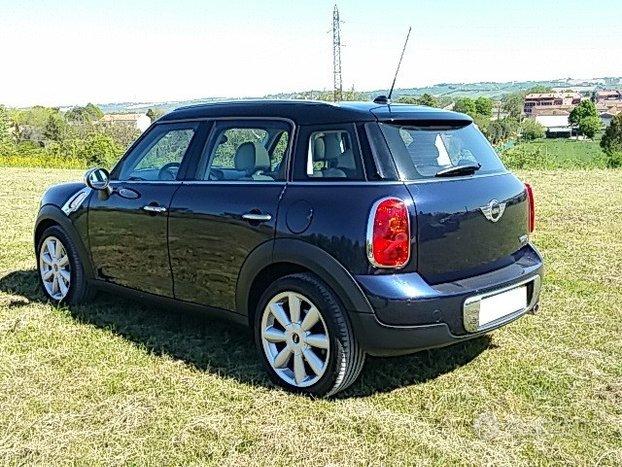 MINI Countryman (R60) Cooper D Navi Tetto