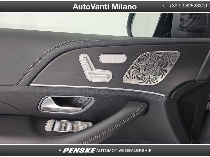 Mercedes-Benz GLE GLE 350 de hybrid EQ 4Matic Premium Plus