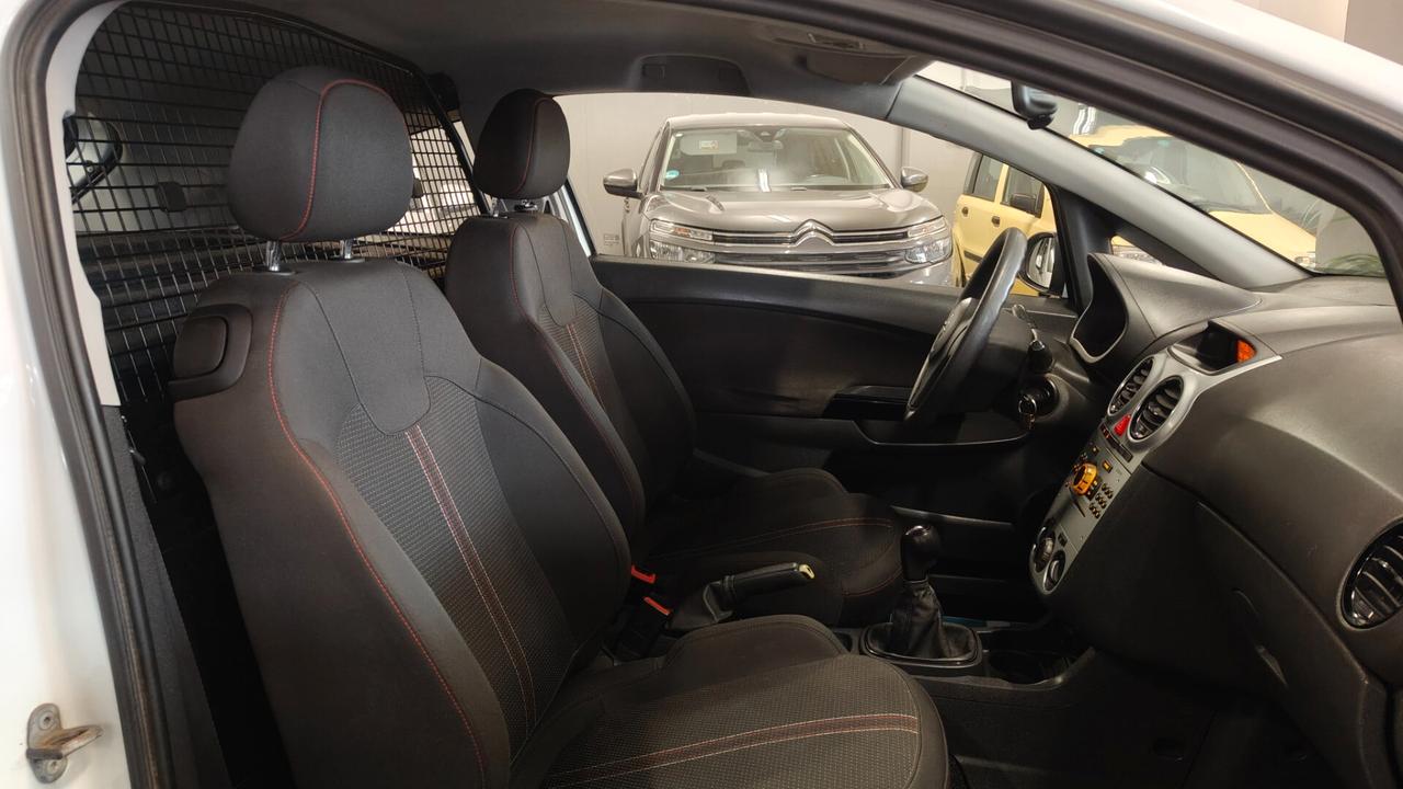Opel Corsa 1.3 CDTI 75CV F.AP. 3 porte Van