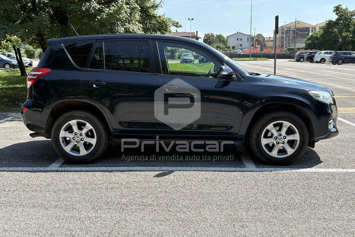 TOYOTA RAV4 Crossport 2.2 D-4D 150 CV DPF