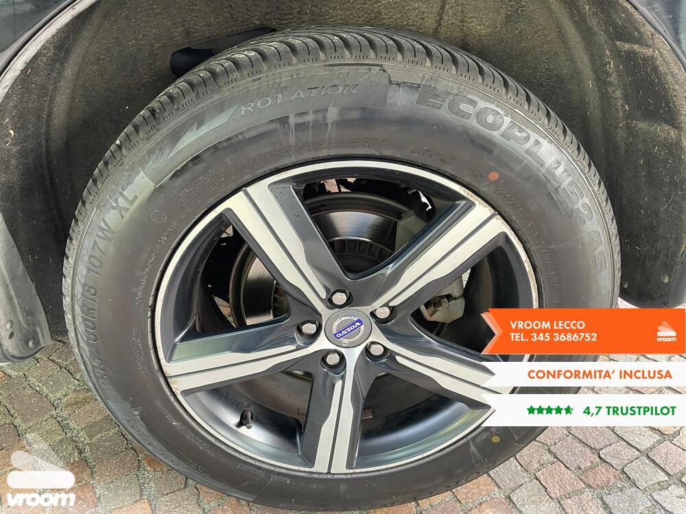 VOLVO XC60 (2008-2018) XC60 D3 Geartronic Summum