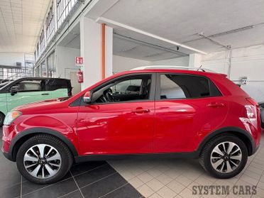 Ssangyong Korando 2.0 /149 CV Limited Edition Navi - GOMME 4 STAG. - CATENA DI DISTRIBUZIONE