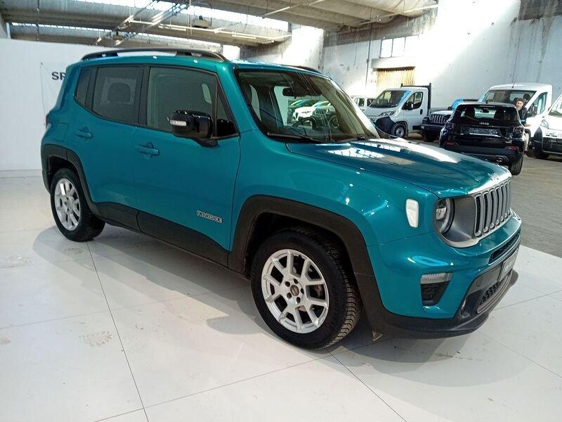 Jeep Renegade 1.6 Mjt 130 CV Limited