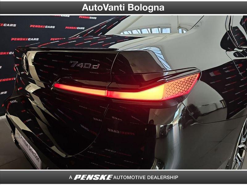 BMW Serie 7 740d mhev xdrive MSport Pro auto