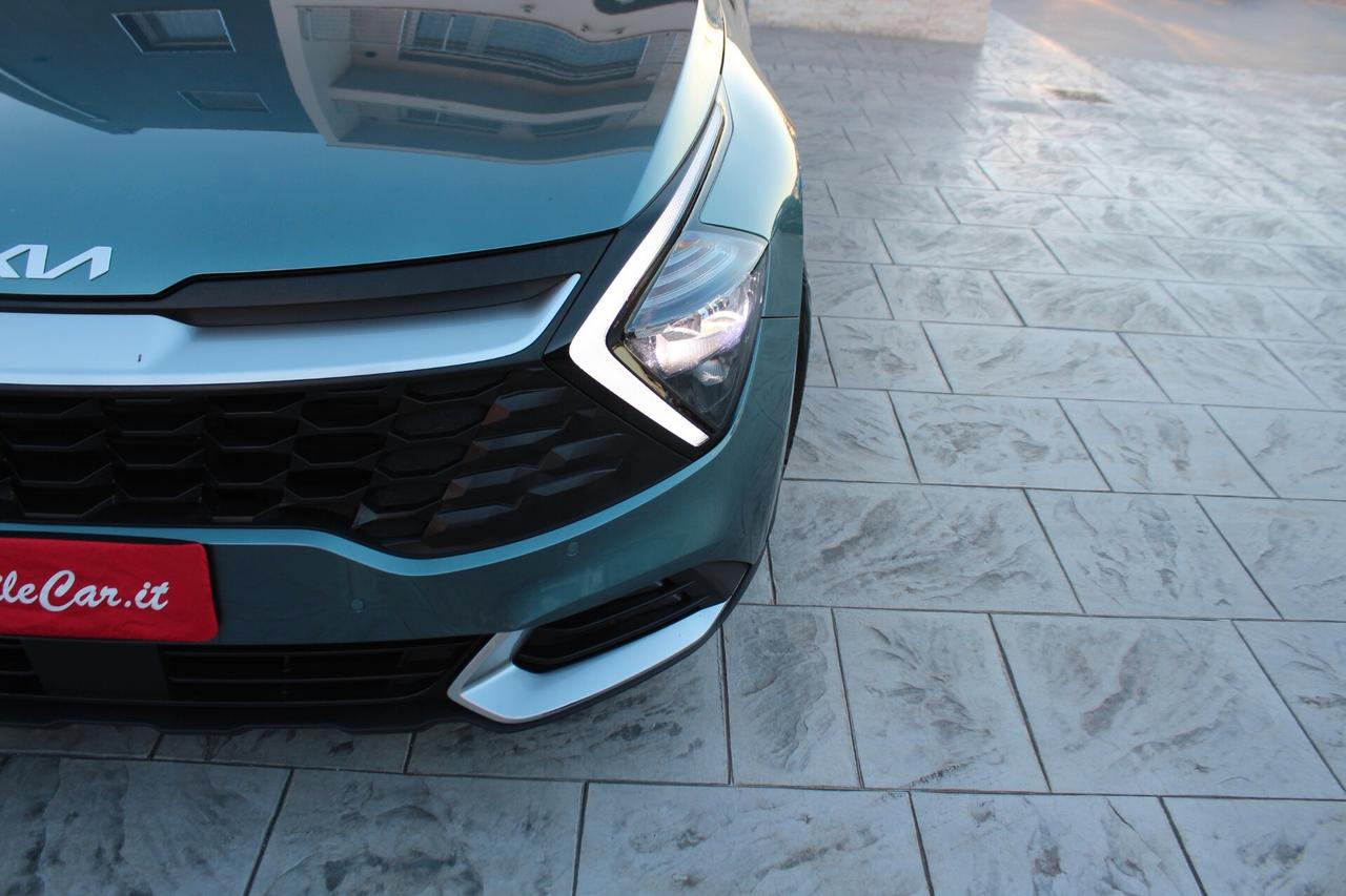 Kia Sportage 1.6 CRDI 136 CV DCT7 2WD Mild Hybrid Style