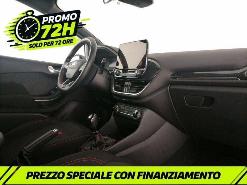 Ford Fiesta 5p 1.0 ecoboost h ST-Line 125cv
