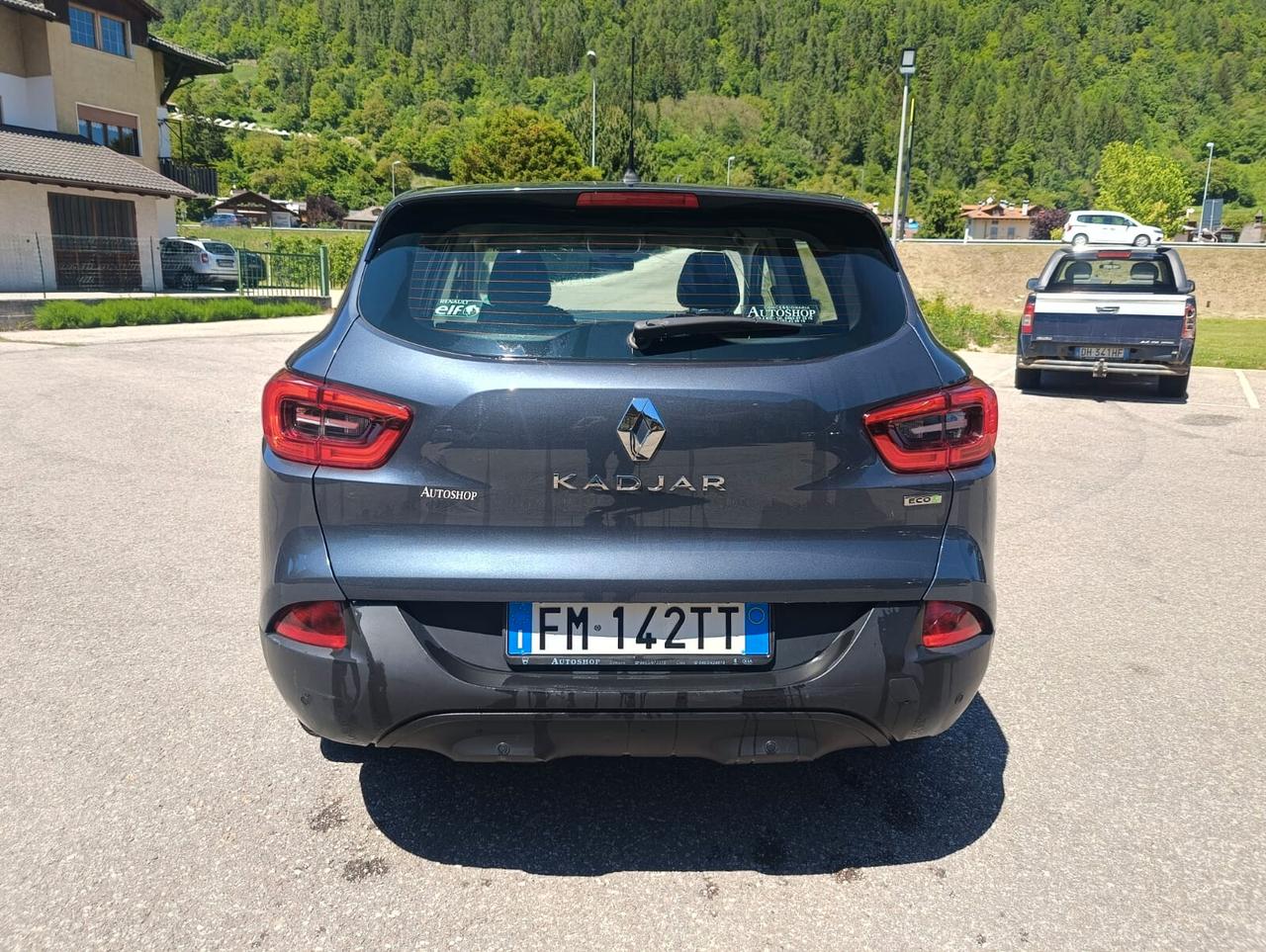 Renault Kadjar dCi 8V 110CV Energy Life