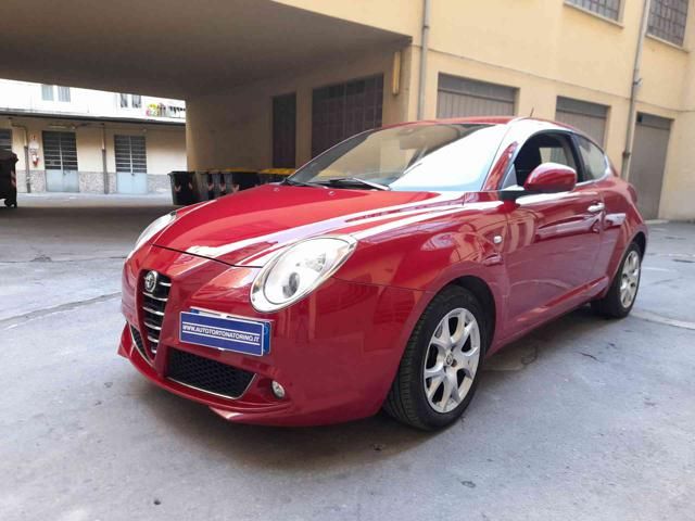 ALFA ROMEO MiTo 1.4 78 CV Junior IMP. GPL OK NEO PATENTATI!!!